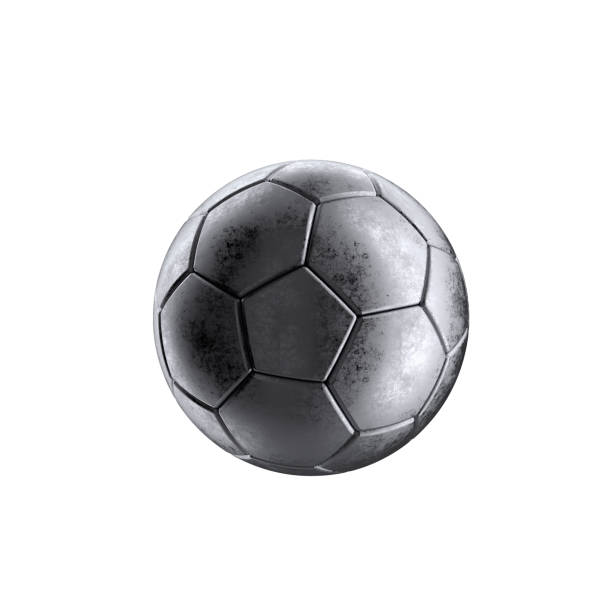 istock abstract soccer ball symbol 1199879968