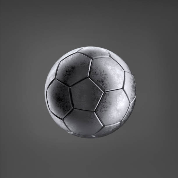 istock abstract soccer ball symbol 1199879992