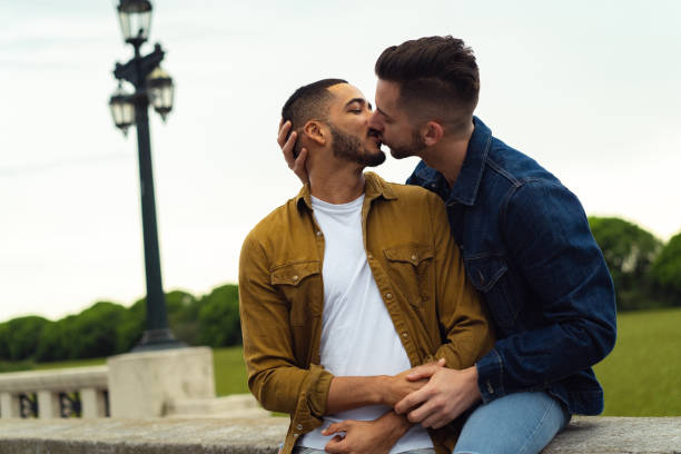 istock Enjoying happy moments together 1199881876