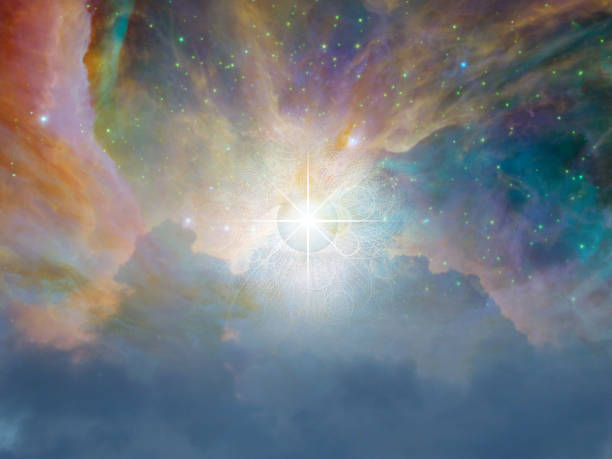 istock Eye of God 1199882209