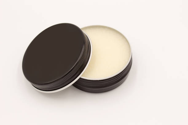 istock packaging aluminum balm jar for cosmetic product 1199882494