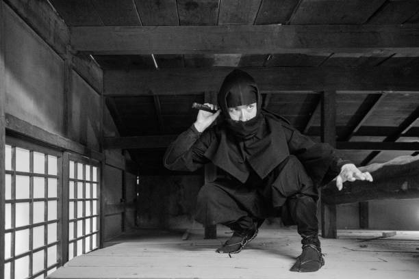japanese-ninja-with-sword-