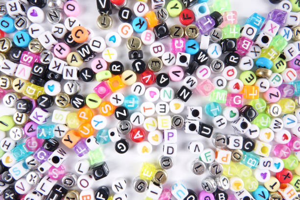 istock Colorful words as a background. 1199891160