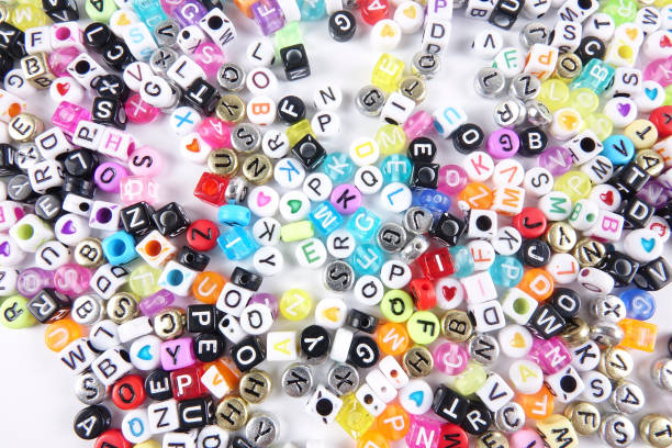 istock Colorful words as a background. 1199891168