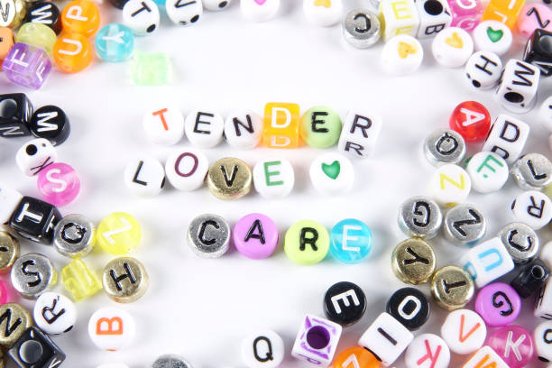 istock Colorful words as a background. 1199891223