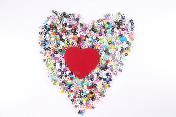 istock Colorful words as a background. 1199891282