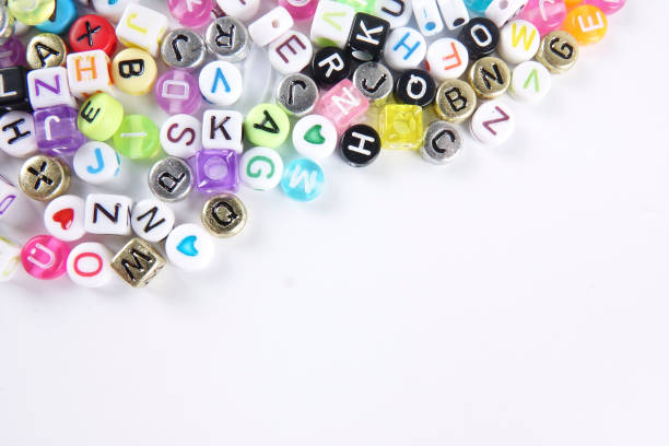 istock Colorful words as a background. 1199891314