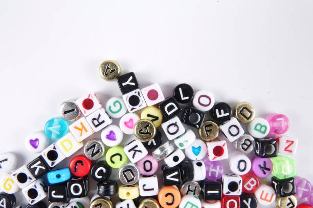 istock Colorful words as a background. 1199891329