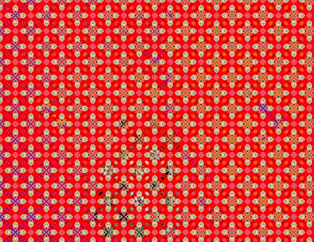istock An abstract background of a scarecrow 1199893229