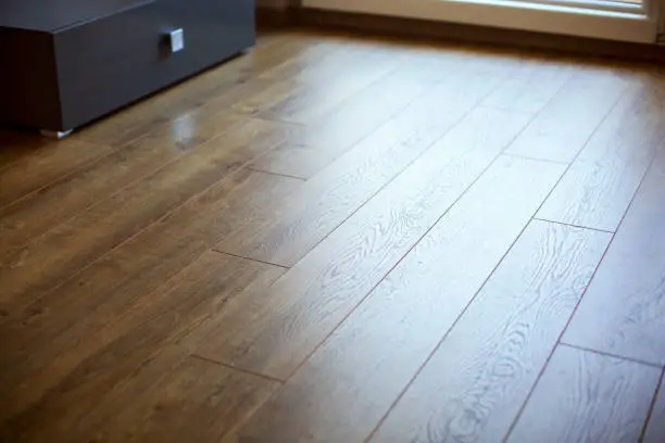 Photo of Laminate floor