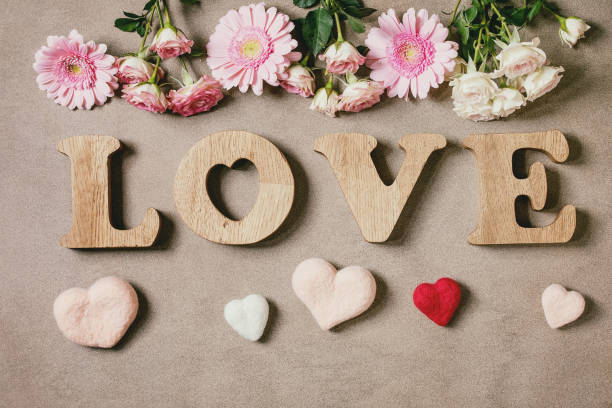 istock Wooden letters love 1199907922