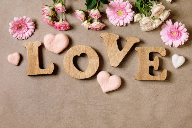 istock Wooden letters love 1199907929