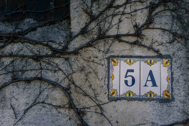 istock Close-Up Of Text On Ivy Wall 1199908378