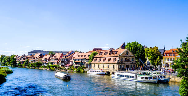 istock old town of bamberg - germany 1199918972