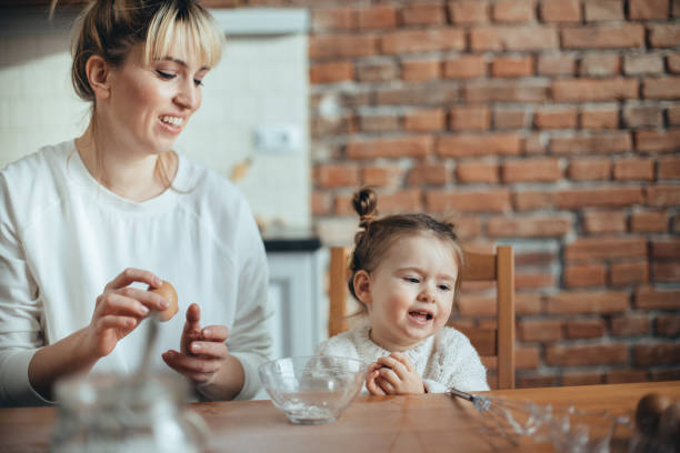 istock Mother and daughter 1199923827