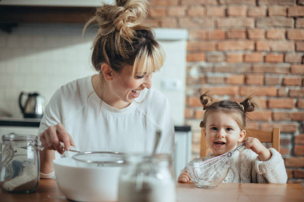istock Mother and daughter 1199923868