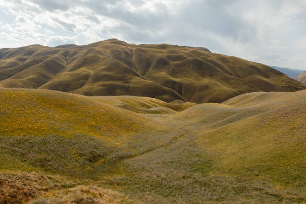 istock mountains near the reservoir 1199924938