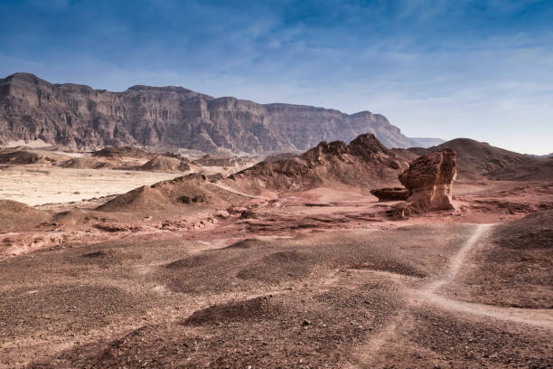 istock the valley view point in timna national park 1199924964