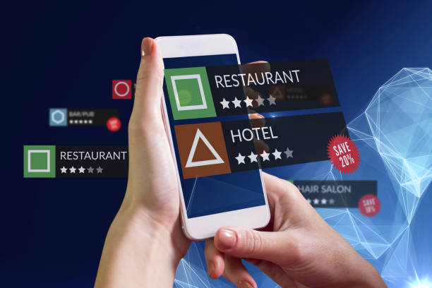istock Composite image of smartphone with applications 1199931806