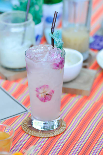 istock rose tea or rose juice or rose lemonade 1199931968