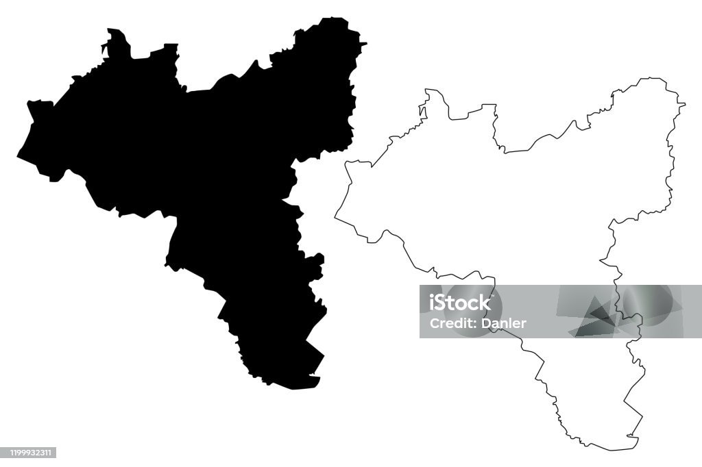 Valga Map Valga County Map Stock Illustration - Download Image Now - Abstract ...