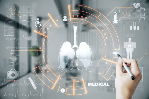 istock Medicine and innovation concept 1199954891
