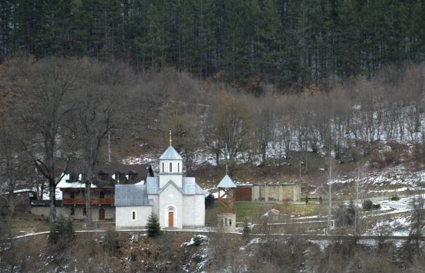 istock old little christian orthodox church 1199956589