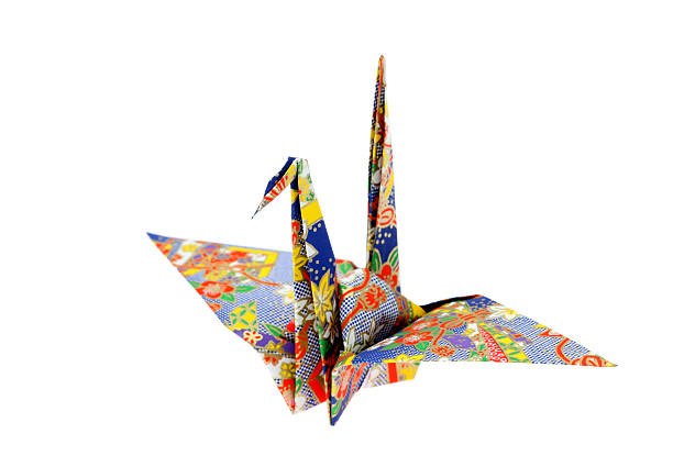 折り紙の鳥