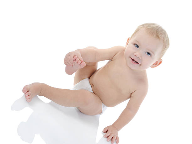 istock Portrait of a happy child 119996400
