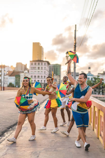 istock Passinho - Brazilian culture 1199971489