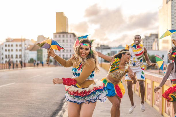 istock The best Carnival in the world 1199971490