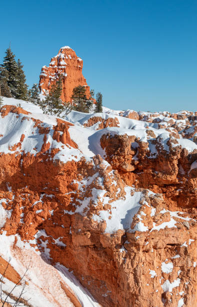 istock Bryce Canyon National Park Winter Landscape 1199977512