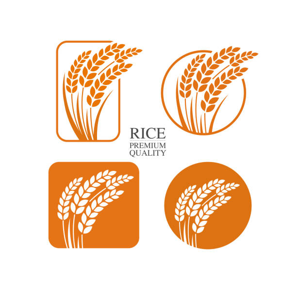 Super Ripe Rice Logo Design 9,900+ Rice Logo Stock Illustrations, Royalty-Free Vector Graphics ...