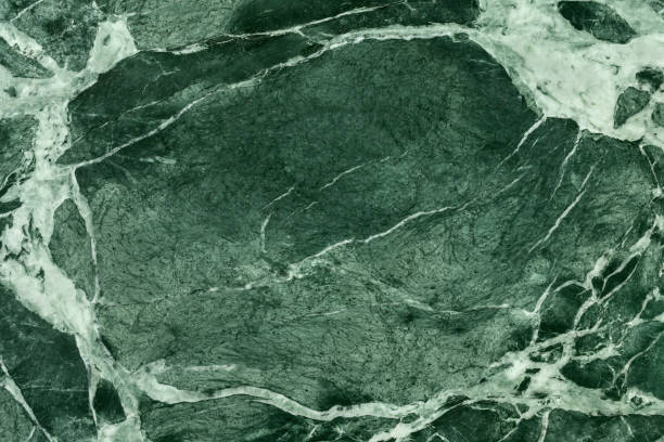 textura verde do mármore - stone granite textured rock - fotografias e filmes do acervo