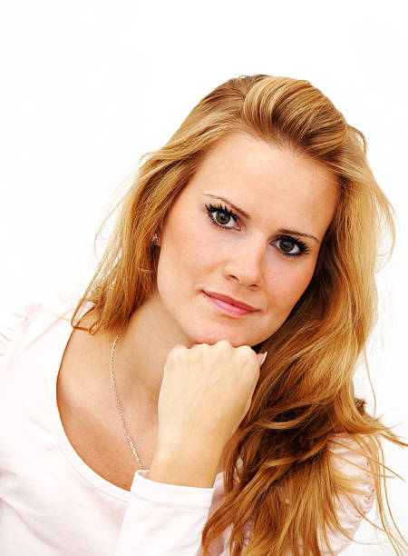 istock Young girl portrait 119998017