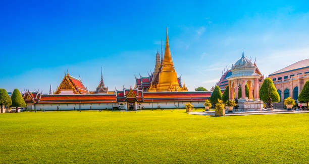 istock Grand Palace in Bangkok, Thailand 1199990441