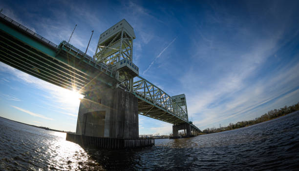 istock Cape Fear Memorial Bridge 1199992077