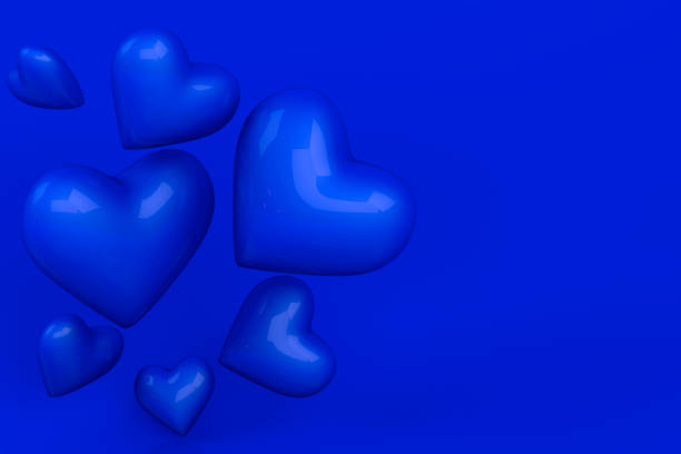 istock 3d rendering of Valentine's Day, concept 1199992519