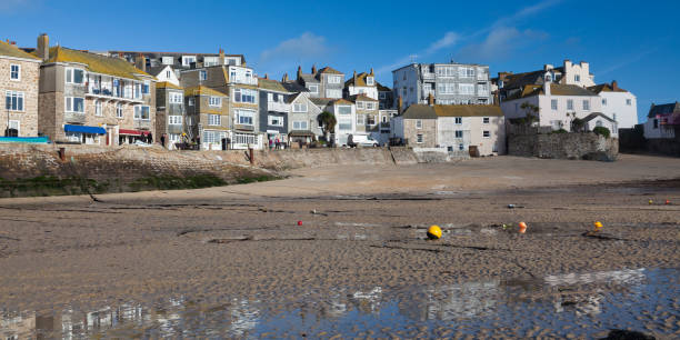 istock St Ives Harbour Cornwall England UK 1199993320