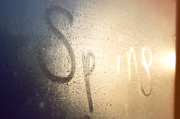 istock the inscription on the frozen window spring 1199995535