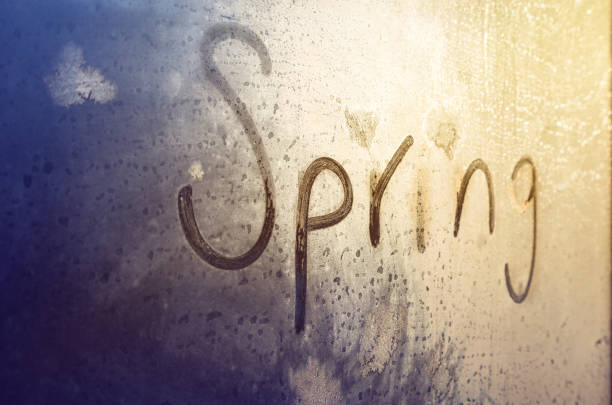 istock the inscription on the frozen window spring 1199995546