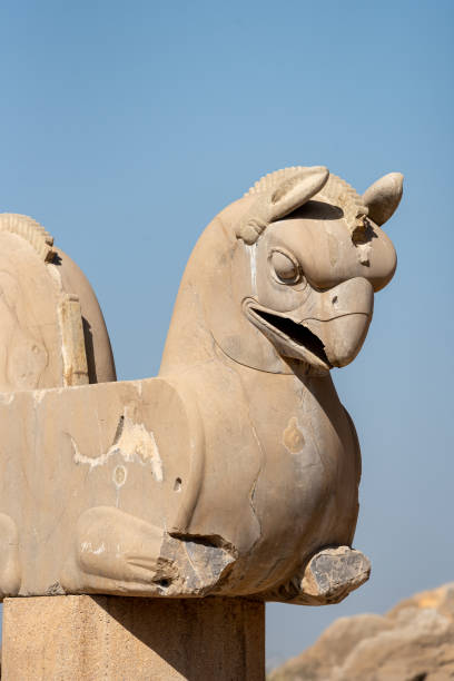 istock Ruins of Persepolis. Iran 1199996141