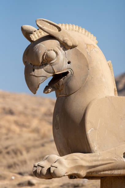 istock Ruins of Persepolis. Iran 1199996169
