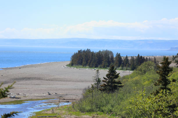 istock Nova Scotia scenery close to Parrsbaro 1200000178