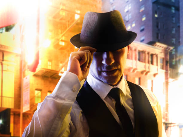 istock retro mafia gangster 1200002047
