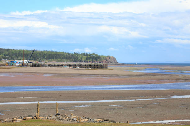 istock Nova Scotia scenery close to Parrsbaro 1200002053