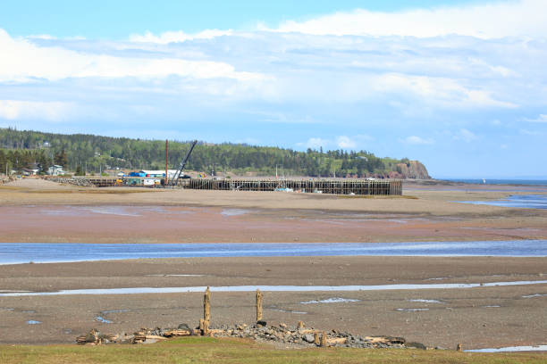 istock Nova Scotia scenery close to Parrsbaro 1200002077