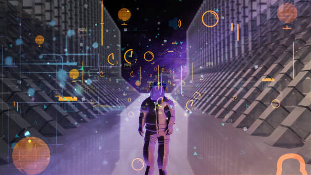 istock astronaut walking in virtual reality street 1200003355