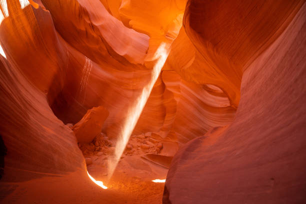 istock Famous viewpoint, Horse Shoe Bend in Page, Arizona 1200003490