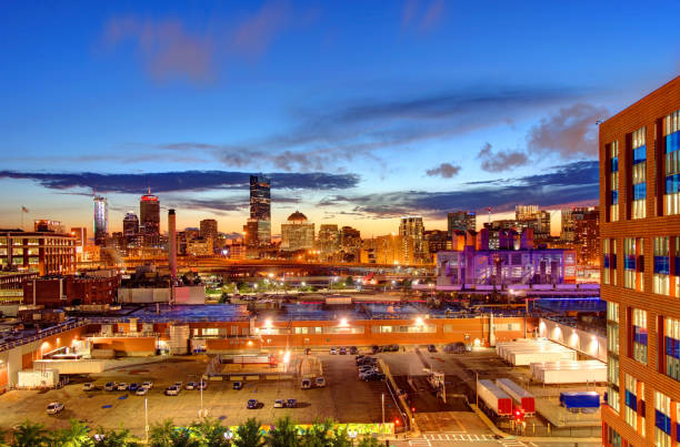 istock Boston's Back Bay neighborhood skyline 1200022440